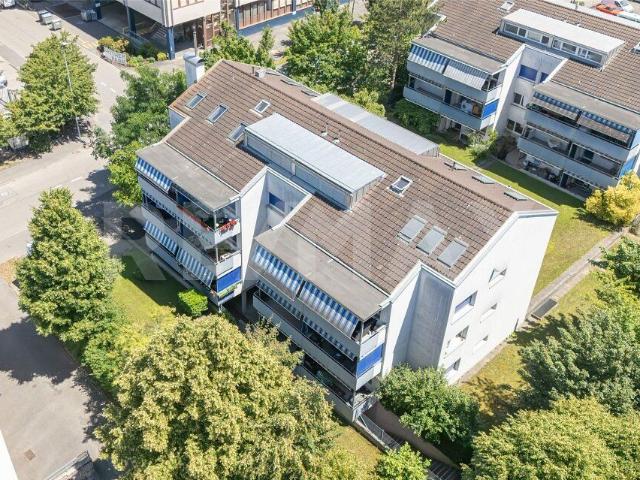 Apartment with 3.5 rooms on sale in Muttenz 58 m² | dreamo. Ch