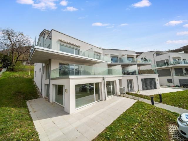 Apartment with 3.5 rooms on sale in Ollon 93 m² | dreamo. Ch