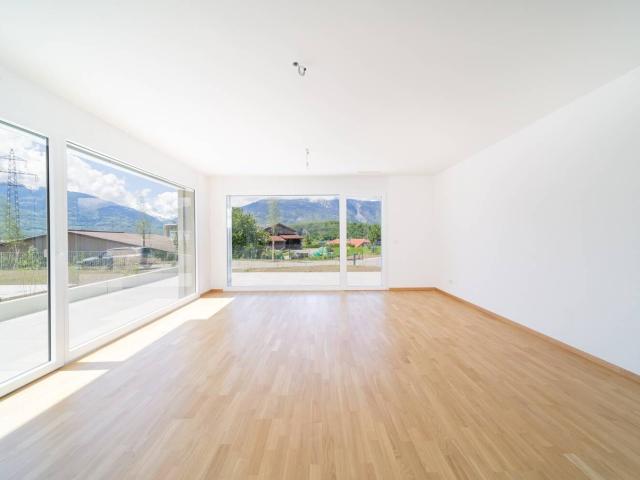 Apartment with 3.5 rooms on sale in Ollon 115 m² | dreamo. Ch