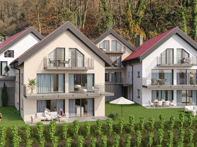 Apartment with 3.5 rooms on sale in Ollon VD 104 m² | dreamo. Ch