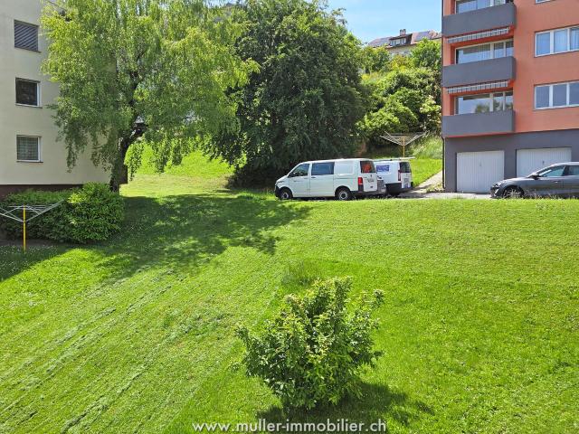 Apartment with 3.5 rooms on sale in Orbe 77 m² | dreamo. Ch