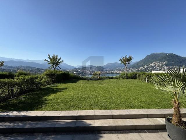 Apartment with 3.5 rooms on sale in Paradiso 156 m² | dreamo. Ch