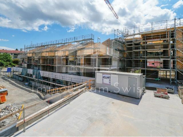 Apartment with 3.5 rooms on sale in Pfeffikon LU 97 m² | dreamo. Ch