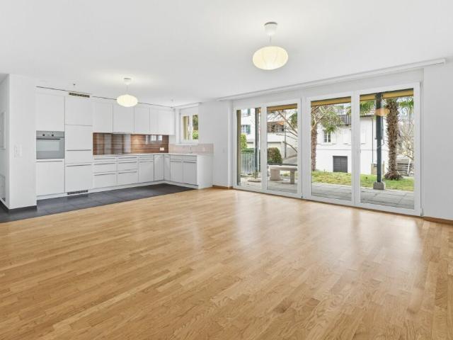 Apartment with 3.5 rooms on sale in Pfeffingen 91 m² | dreamo. Ch
