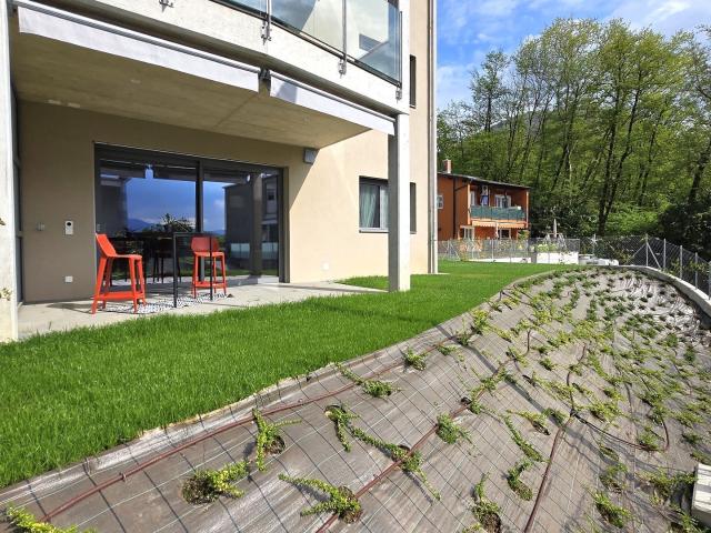 Apartment with 3.5 rooms on sale in Pregassona 98 m² | dreamo. Ch