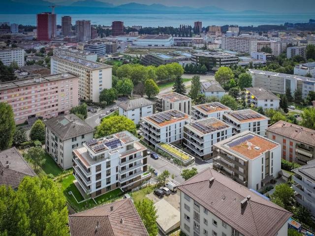 Apartment with 3.5 rooms on sale in Prilly 78 m² | dreamo. Ch