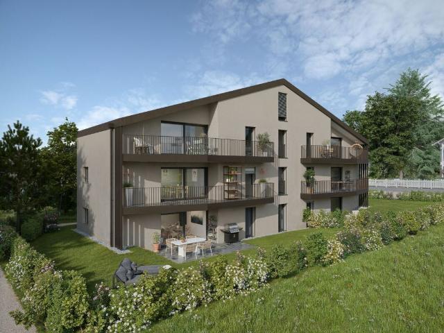 Apartment with 3.5 rooms on sale in Prilly 80 m² | dreamo. Ch