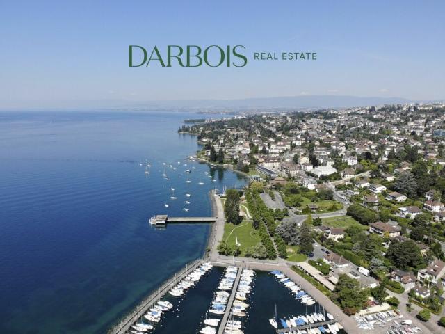 Apartment with 3.5 rooms on sale in Pully 214 m² | dreamo. Ch