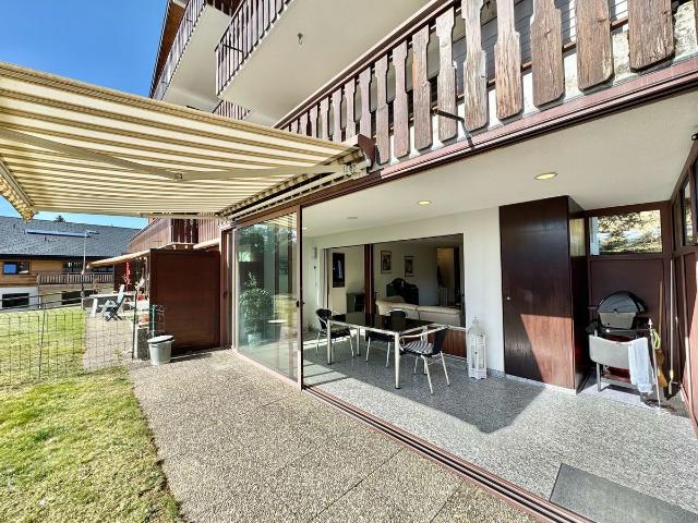 Apartment with 3.5 rooms on sale in Randogne 85 m² | dreamo. Ch