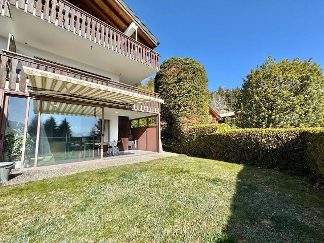 Apartment with 3.5 rooms on sale in Randogne 85 m² | dreamo. Ch
