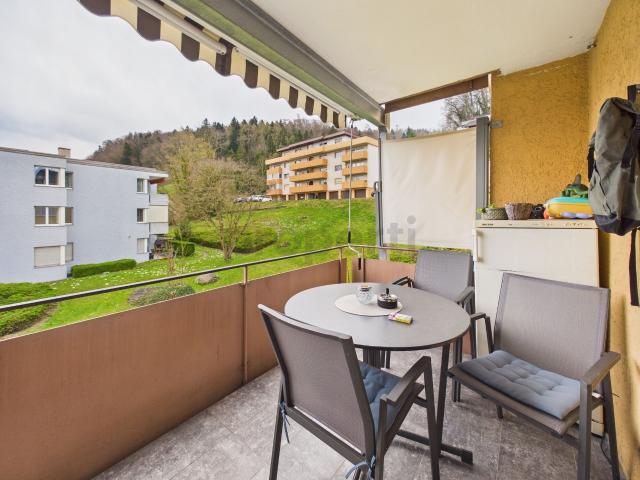 Apartment with 3.5 rooms on sale in Rheineck 65 m² | dreamo. Ch