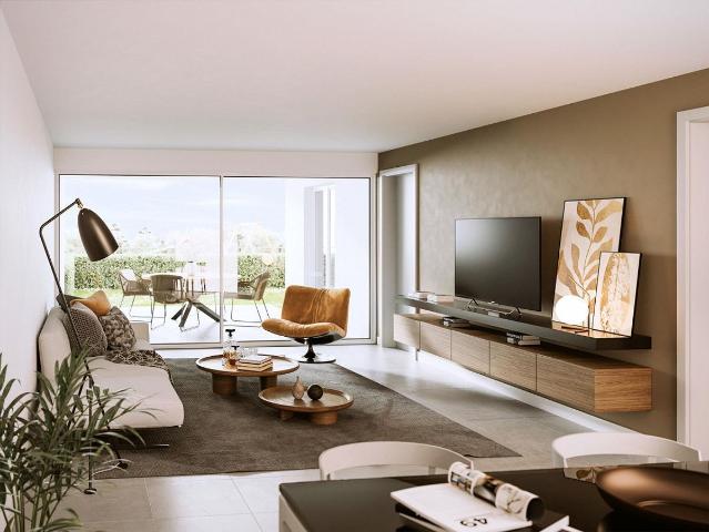 Apartment with 3.5 rooms on sale in Rivera 85 m² | dreamo. Ch