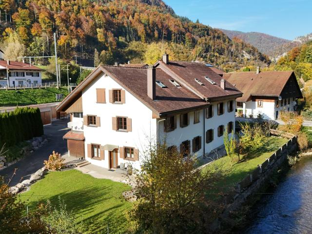 Apartment with 3.5 rooms on sale in Roches 78 m² | dreamo. Ch