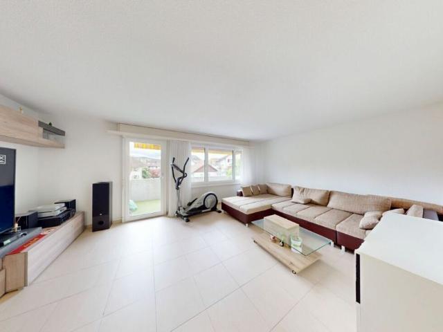 Apartment with 3.5 rooms on sale in Roggwil BE 80 m² | dreamo. Ch