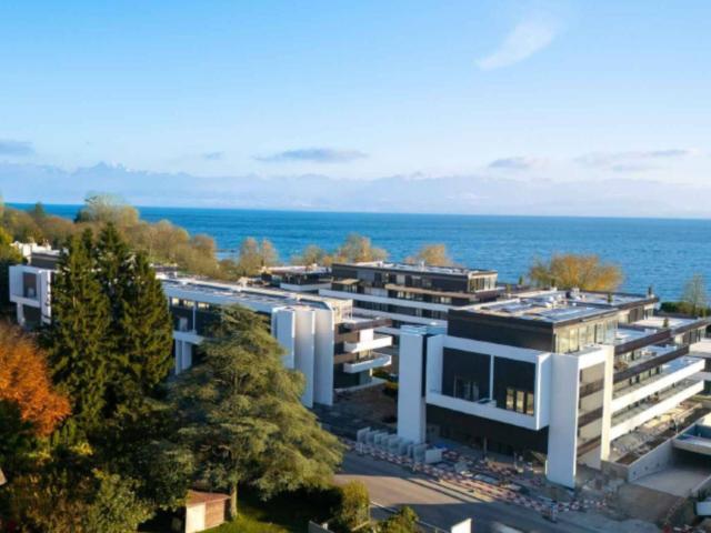 Apartment with 3.5 rooms on sale in Rolle 87 m² | dreamo. Ch