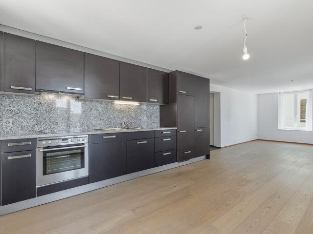 Apartment with 3.5 rooms on sale in Rorschach 80 m² | dreamo. Ch