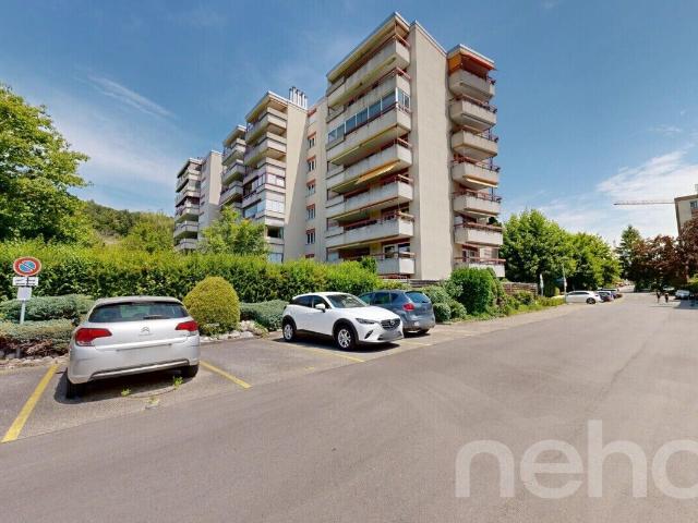 Apartment with 3.5 rooms on sale in Rüfenacht BE 89 m² | dreamo. Ch