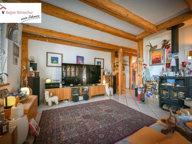 Apartment with 3.5 rooms on sale in Russikon 94 m² | dreamo. Ch