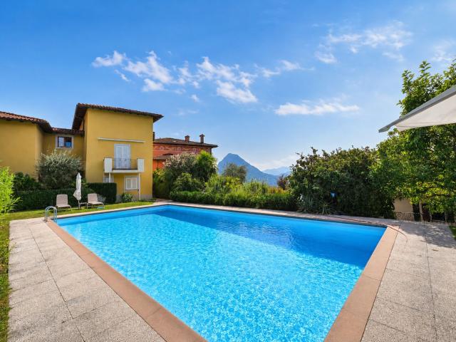 Apartment with 3.5 rooms on sale in Ruvigliana 117 m² | dreamo. Ch