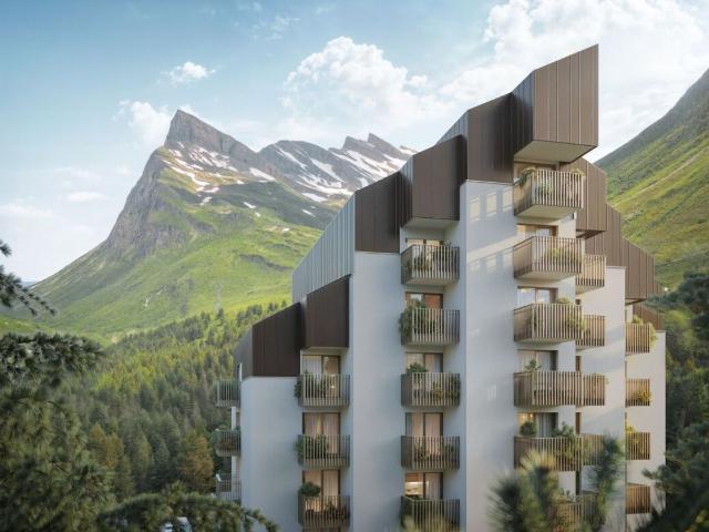 Apartment with 3.5 rooms on sale in S. Bernardino 88 m² | dreamo. Ch
