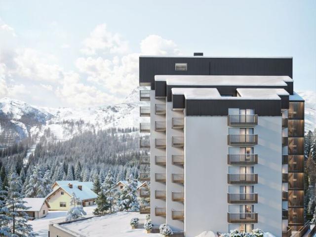 Apartment with 3.5 rooms on sale in S. Bernardino 94 m² | dreamo. Ch