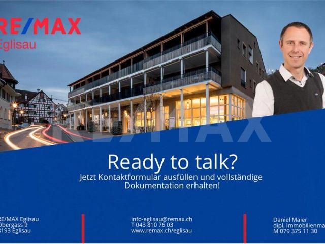 Apartment with 3.5 rooms on sale in Schaffhausen 80 m² | dreamo. Ch
