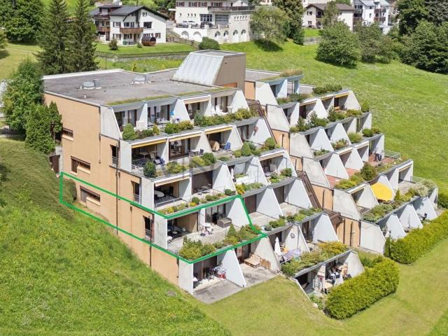 Apartment with 3.5 rooms on sale in Scuol 105 m² | dreamo. Ch