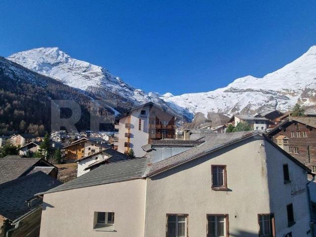 Apartment with 3.5 rooms on sale in Saas Fee 80 m² | dreamo. Ch