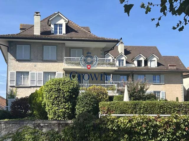 Apartment with 3.5 rooms on sale in Saint Prex 85 m² | dreamo. Ch