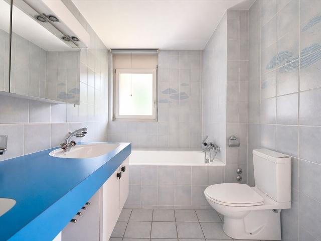 Apartment with 3.5 rooms on sale in Saint Sulpice 115 m² | dreamo. Ch