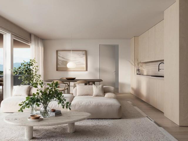 Apartment with 3.5 rooms on sale in Savièse 117 m² | dreamo. Ch