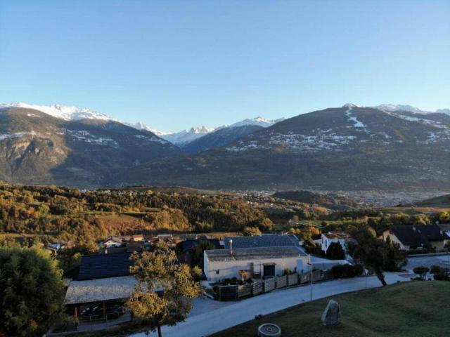 Apartment with 3.5 rooms on sale in Savièse 123 m² | dreamo. Ch