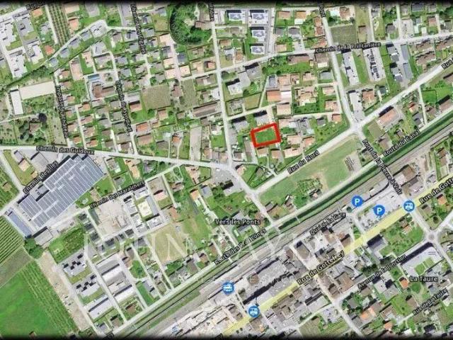 Apartment with 3.5 rooms on sale in Saxon 90 m² | dreamo. Ch