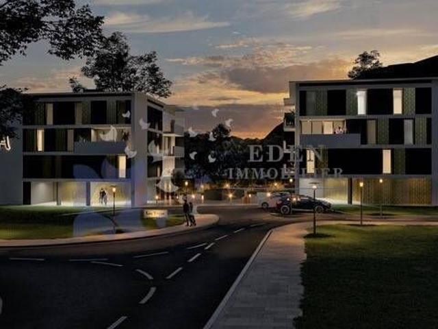 Apartment with 3.5 rooms on sale in Saxon 100 m² | dreamo. Ch