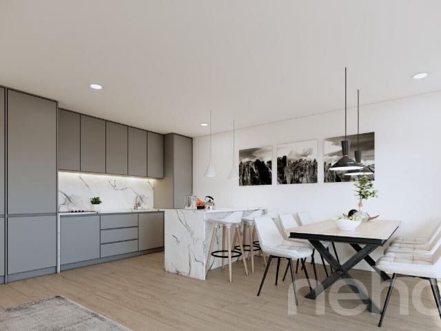 Apartment with 3.5 rooms on sale in Saxon 110 m² | dreamo. Ch