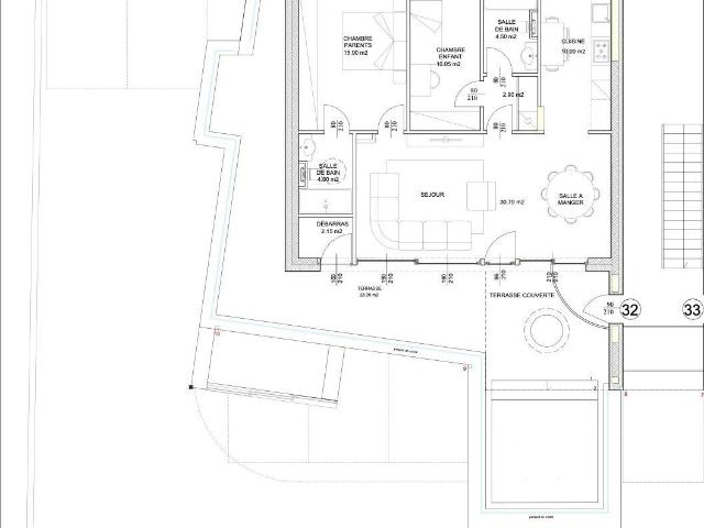 Apartment with 3.5 rooms on sale in Sierre 98 m² | dreamo. Ch