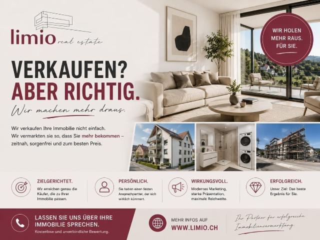 Apartment with 3.5 rooms on sale in Sirnach 97 m² | dreamo. Ch