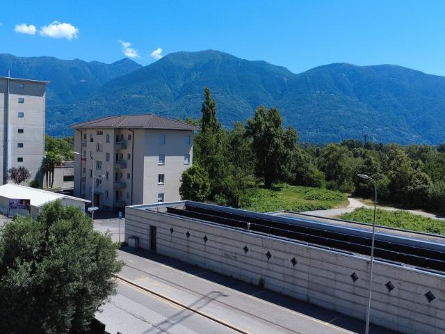 Apartment with 3.5 rooms on sale in Solduno 95 m² | dreamo. Ch