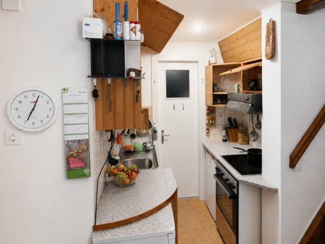 Apartment with 3.5 rooms on sale in St Maurice 119 m² | dreamo. Ch