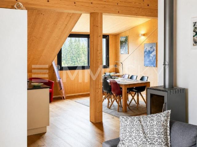 Apartment with 3.5 rooms on sale in Stoos SZ 87 m² | dreamo. Ch
