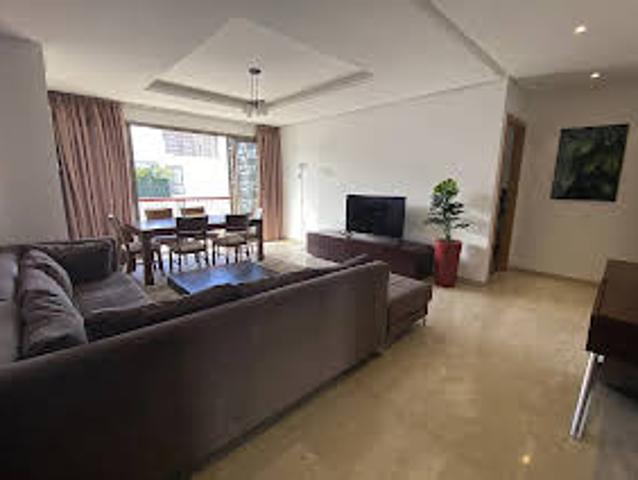 Apartment with Terrace and Pool