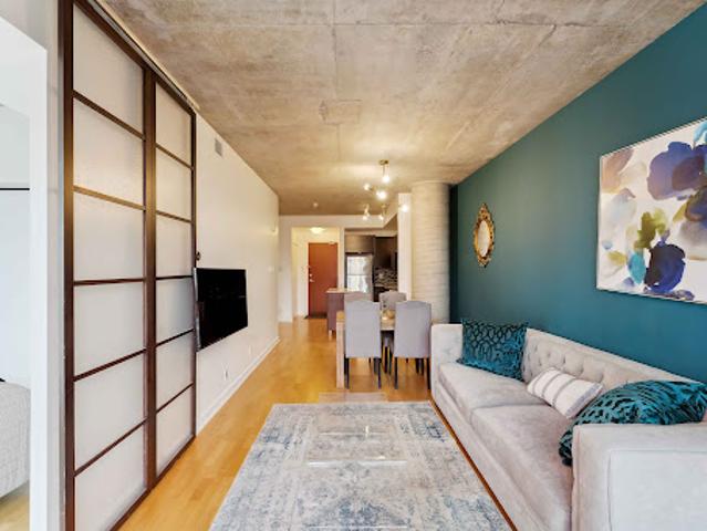 Apartment with terrace