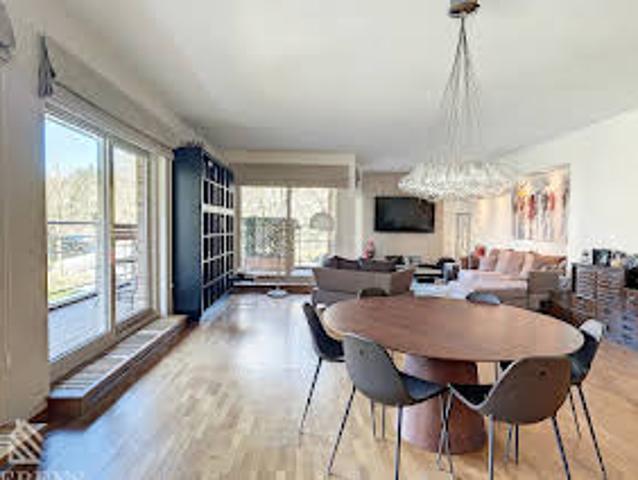 Appartement avec terrasse