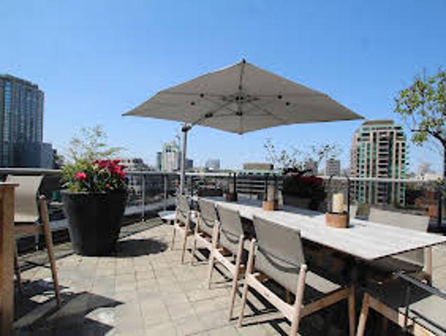 Apartment with Terrace