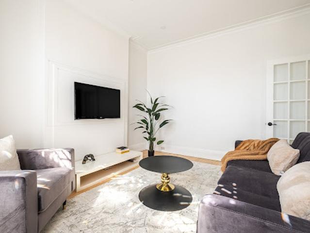 Apartment with terrace