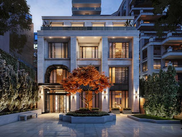 Apartment with terrace