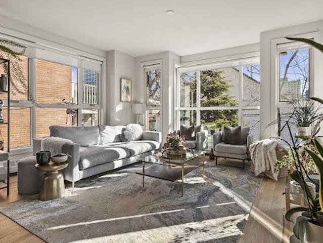 Apartment with terrace