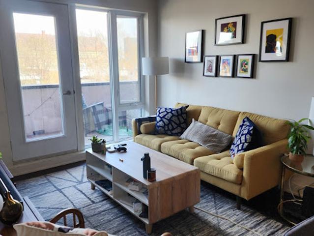 Apartment with terrace