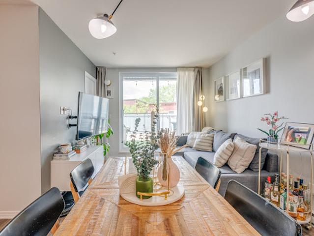 Apartment with terrace