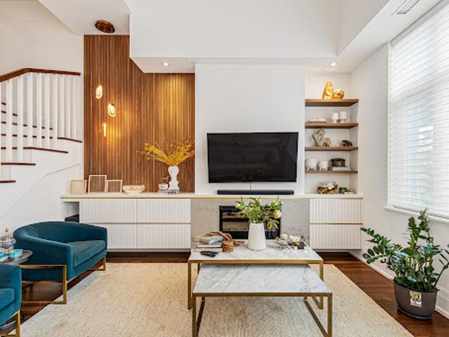 Apartment with terrace